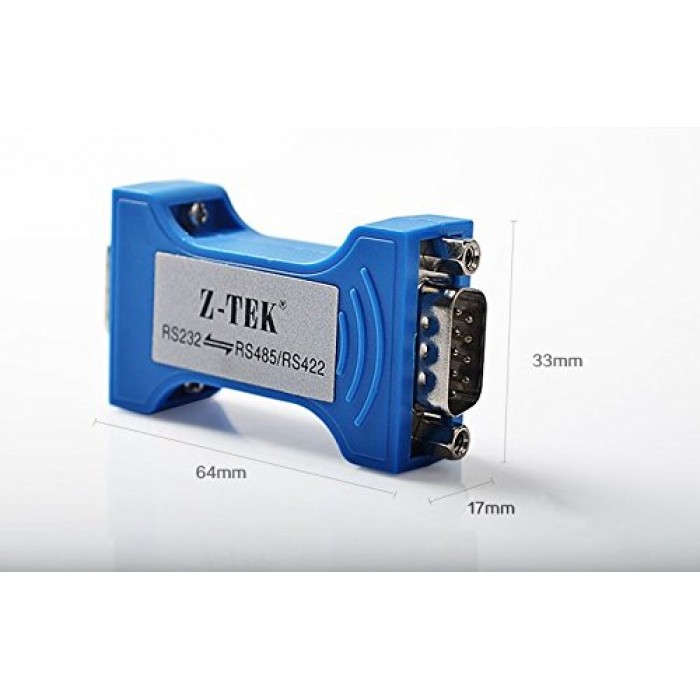 Z-TEK RS232 TO RS485 ADAPTER | QQ Online Trading